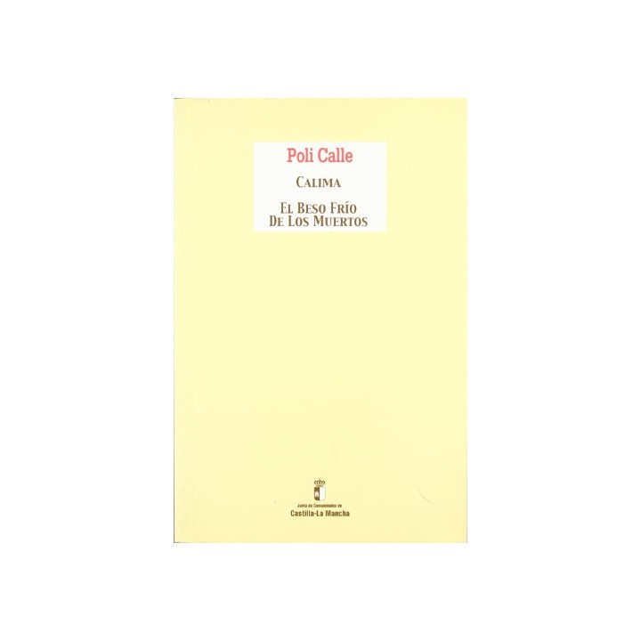 Calima. El beso frío de los muertos